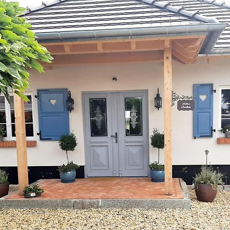 Landliebe, Ferienhaus, 3 Schlafzimmer Mit Sauna Und Outdoor Whirlpool Geierswalde Exterior photo