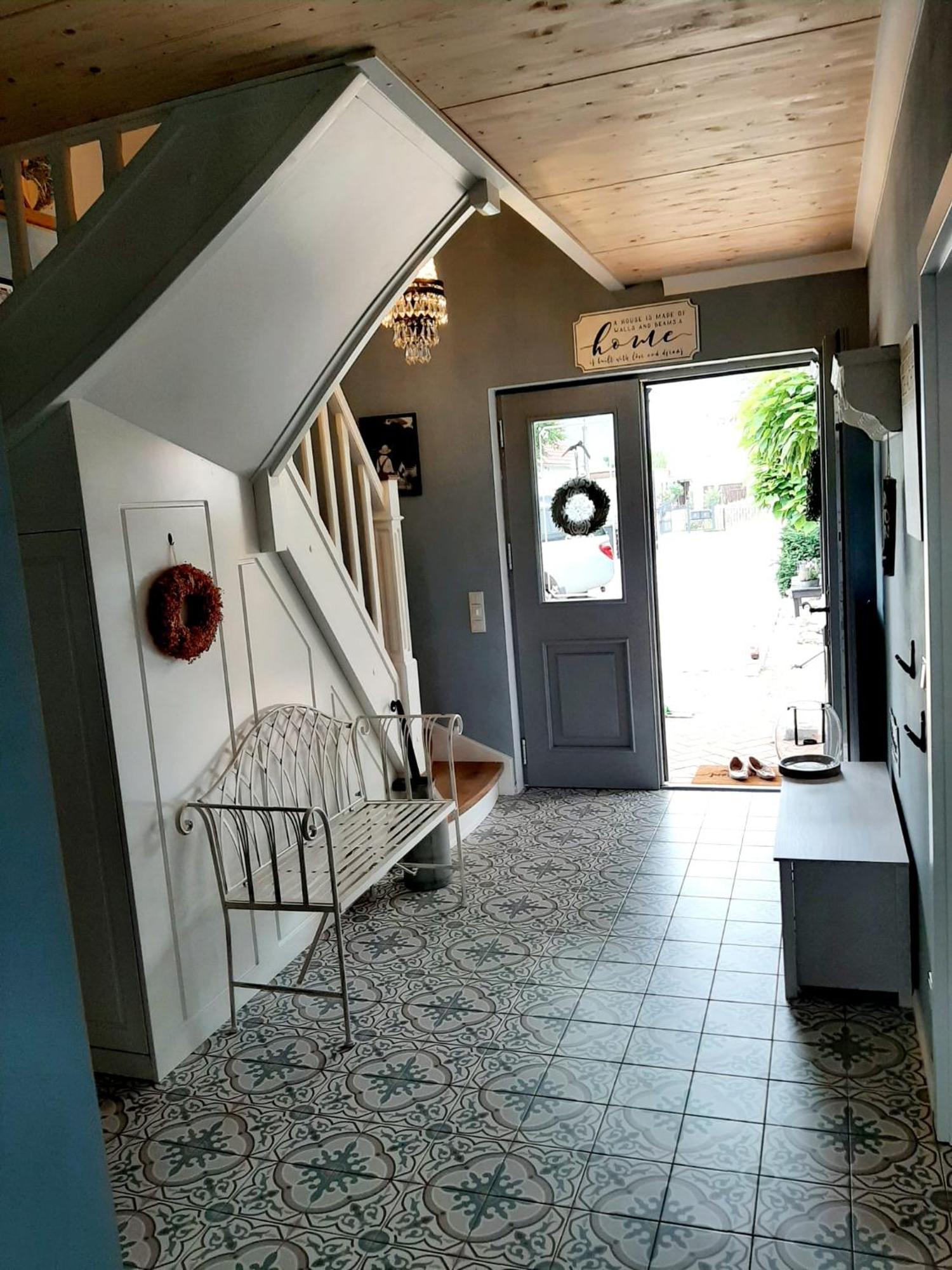 Landliebe, Ferienhaus, 3 Schlafzimmer Mit Sauna Und Outdoor Whirlpool Geierswalde Exterior photo